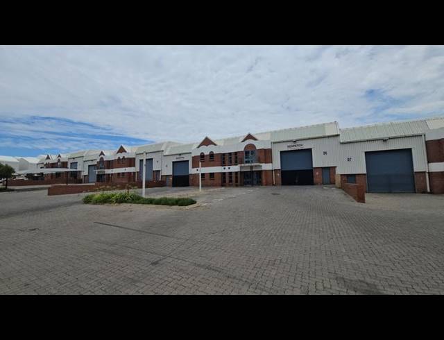 INDUSTRIAL PROPERTY TO RENT IN RANDJESPARK